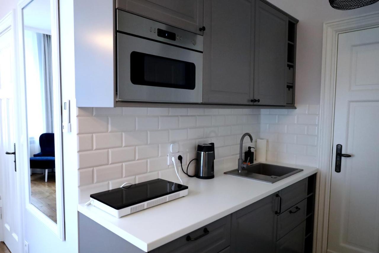 Sea Sopot Apartments By Oneapartments Exterior photo