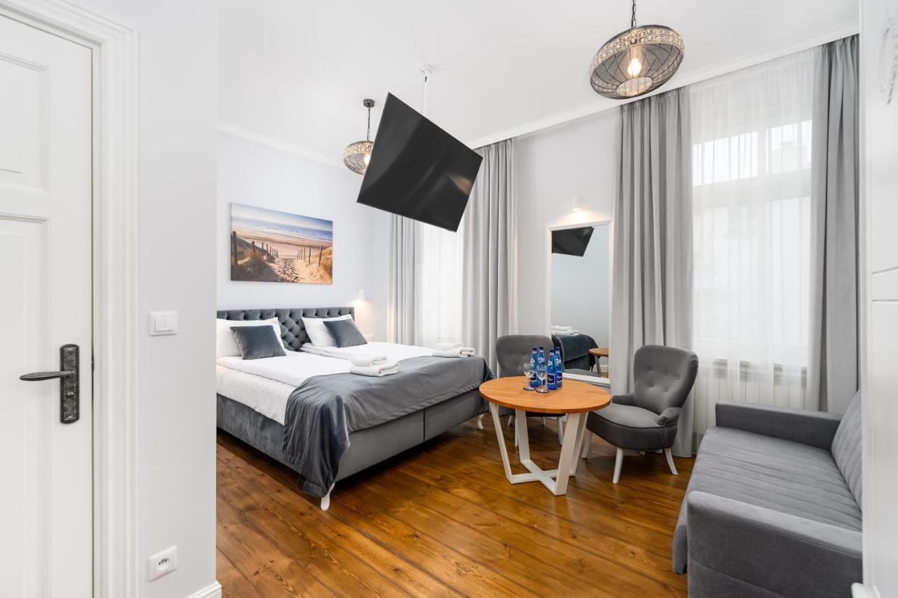 Sea Sopot Apartments By Oneapartments Exterior photo